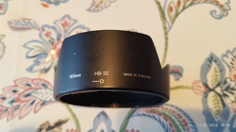Oryginalna osłona tulipan Nikon HB-32