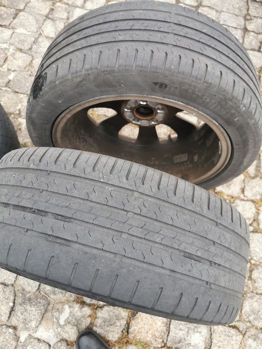 Jantes toyota 17''