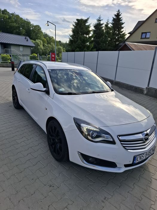 Opel Insignia 2013