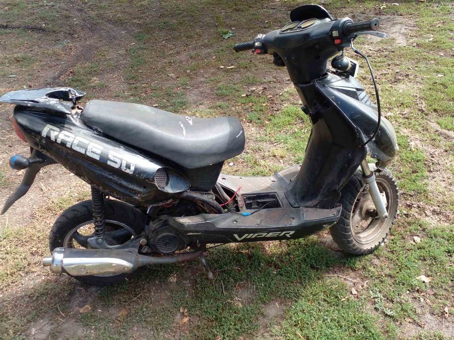 Вайпер 50 кубовий