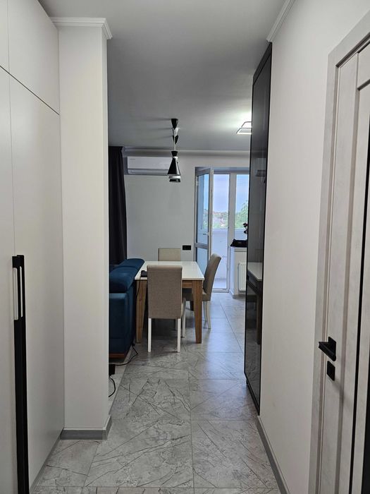 Оренда однокімнатної квартири. Світло не вимикають