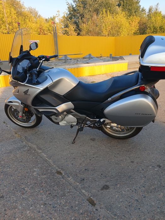 Хонда Девиль NT700