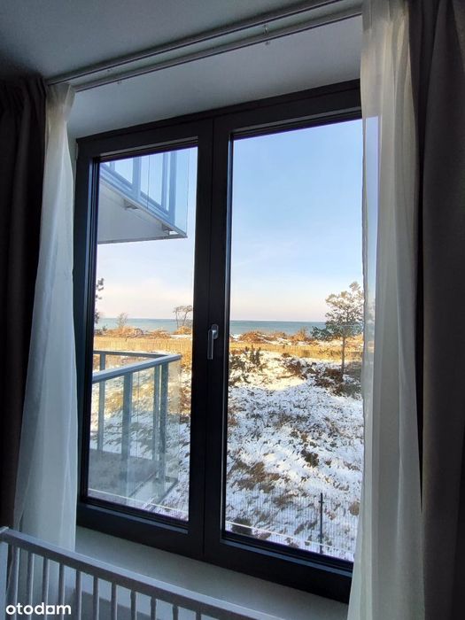 Luksusowy Apartament - Widok na Morze - I linia