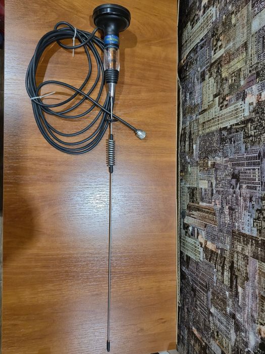 Рация / рація President jonny2