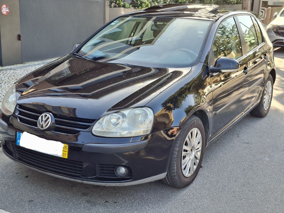 VW Golf 1900 TDi Como Novo Tecto Abrir
