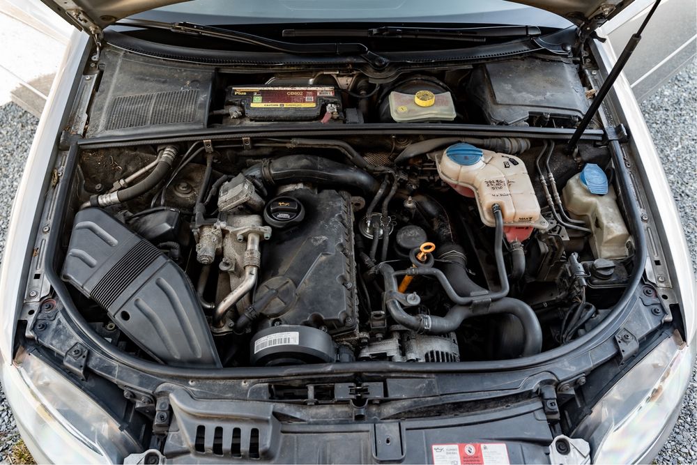 Audi aA4, bdb stan
