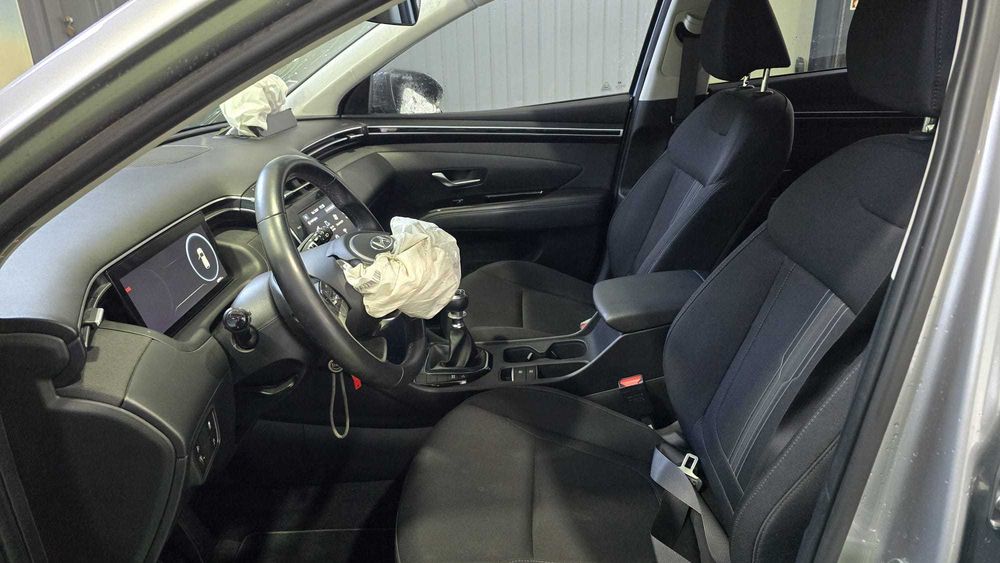 Hyundai Tucson 1.6 T-GDI   -  Salvado