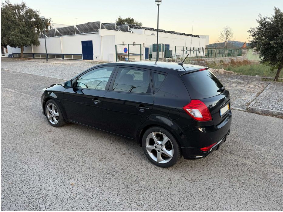 Kia Ceed 1.6 CRDi ECO