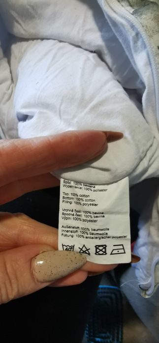 Śpiworek antyalergiczny Kids Infantilo 0-4 lata