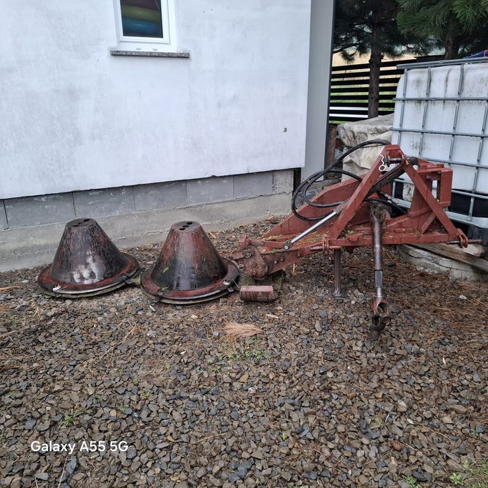 Kosiarka rotacyjna