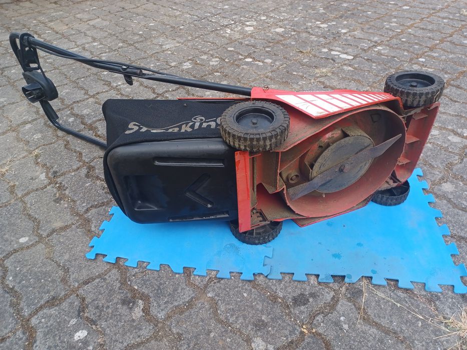 Corta Relva Sterkins 32 EP 1100 w
