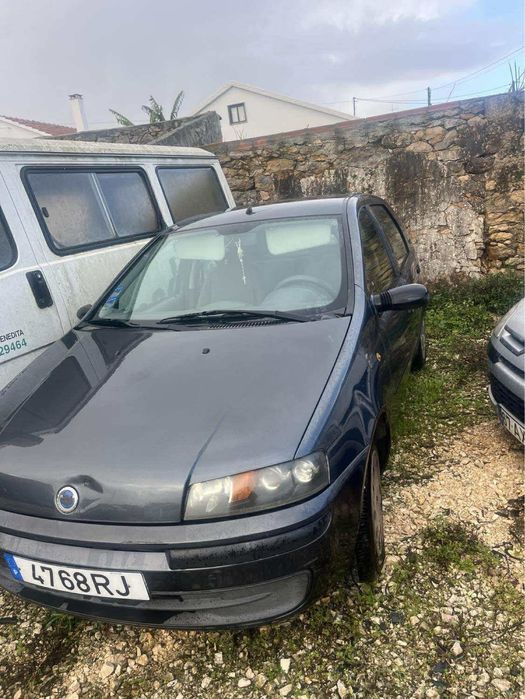 Fiat Punto usado 2001