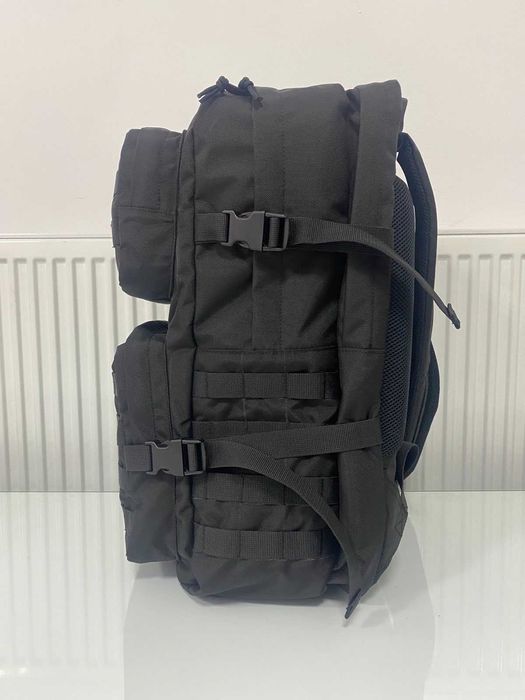 Рюкзак тактичний 45-50 літрів - чорний
