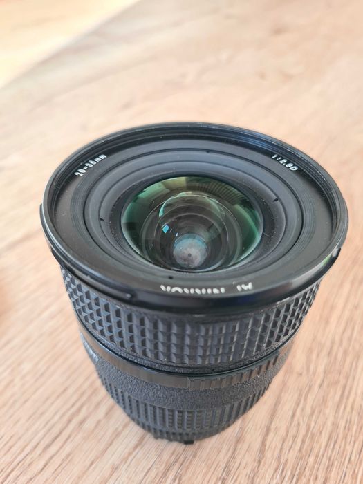 Nikkor 20-35 2.8D