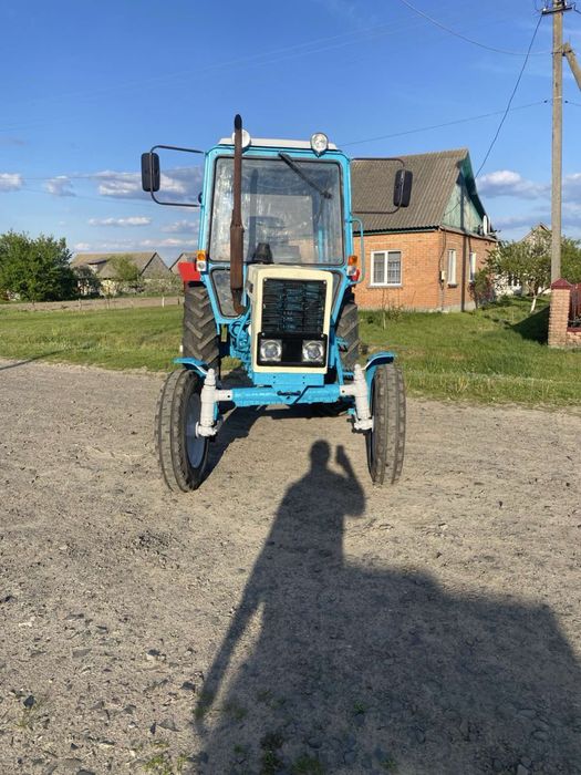 Продам трактор МТЗ-80