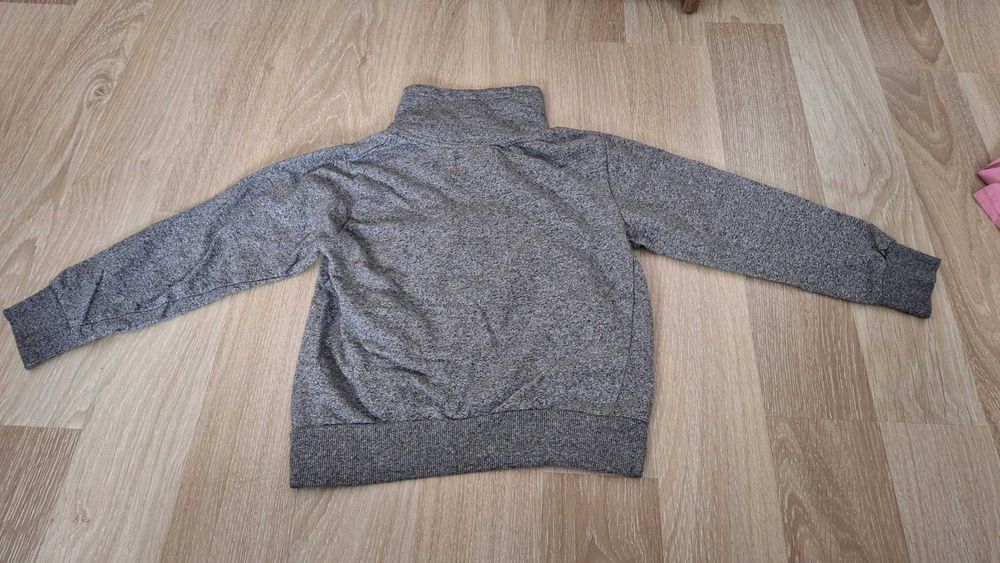 Ciepła bluza chłopięca 5-10-15