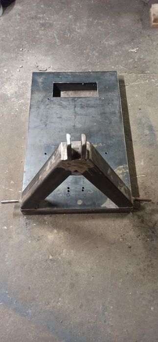 Podstawa rębaka/ paleciak za ciągnik