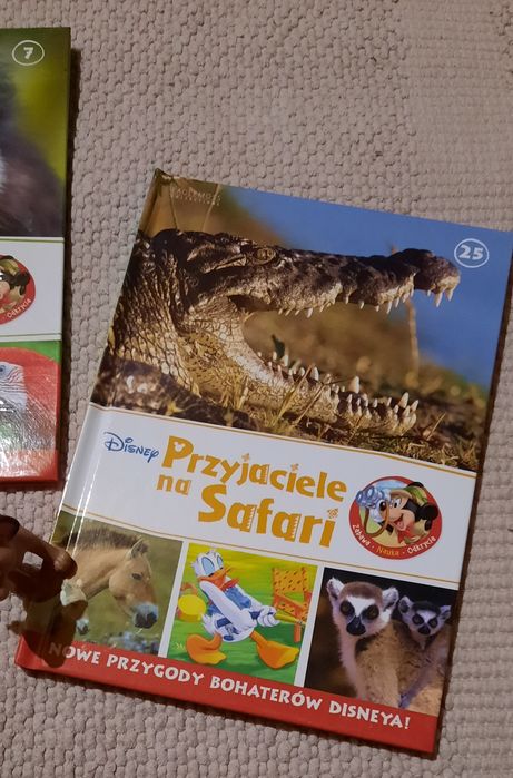 Przyjaciele na Safari Likaony, gepard