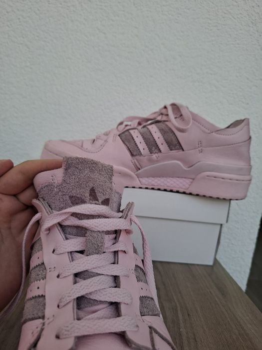 Adidas forum 84 low- sportowe buty adidas rozmiar 40