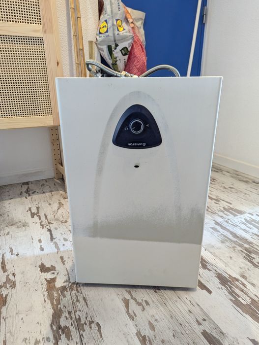 Esquentador Ariston 14L