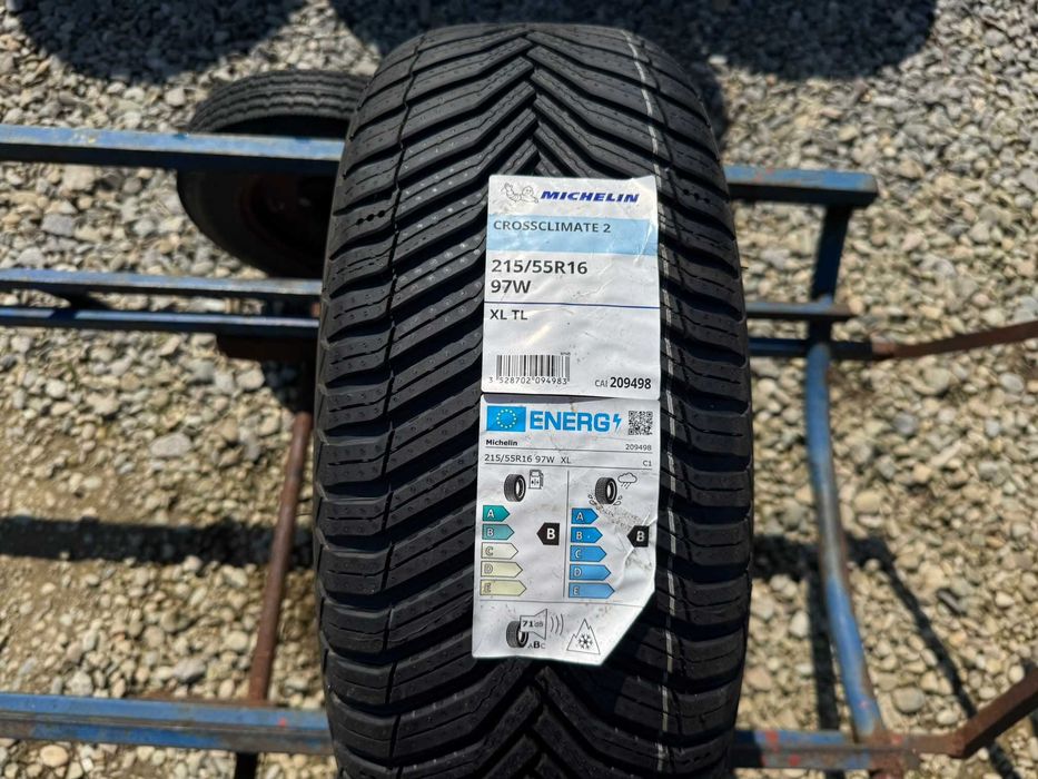 Opona 215/55R16 Michelin CrossClimate2 1szt