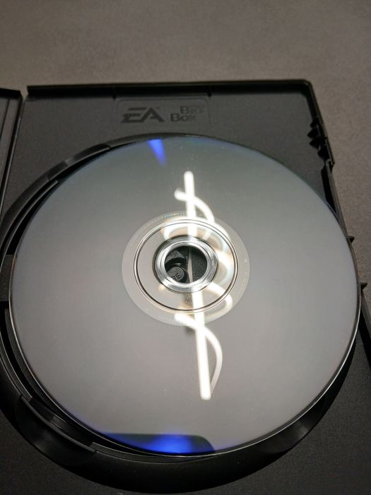 Call of duty MW3 + Dead Space PC dvd
4,97