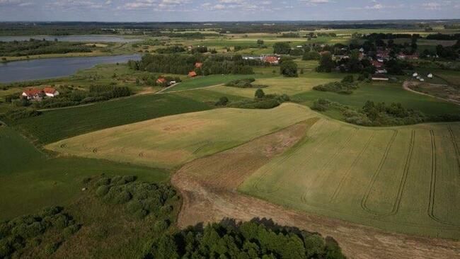 Działka Mazury przy Szlaku Wielkich Jezior Mazurakich - Widok 3