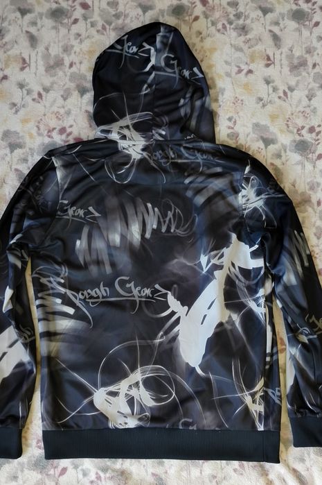 Чорна Олімпійка L