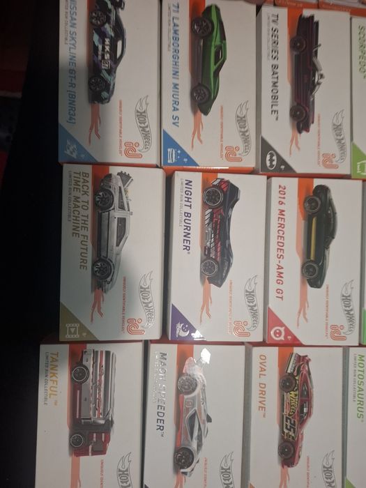 Hotwheels ino64 kaido  M2