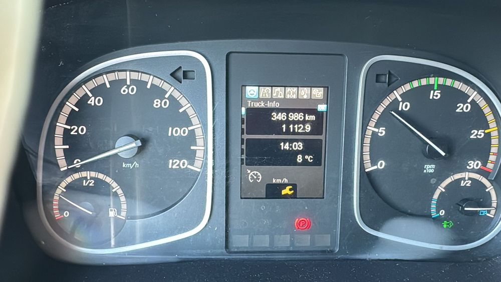 Mercedes-Benz atego  Mercedes-Benz Atego 7,5t