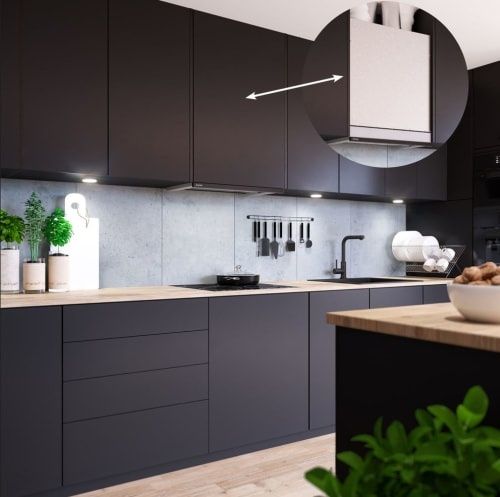 Rekuperator Flexit Nordic KS3