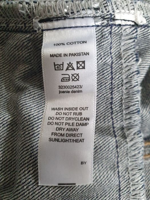 Kurtka jeans Oasis