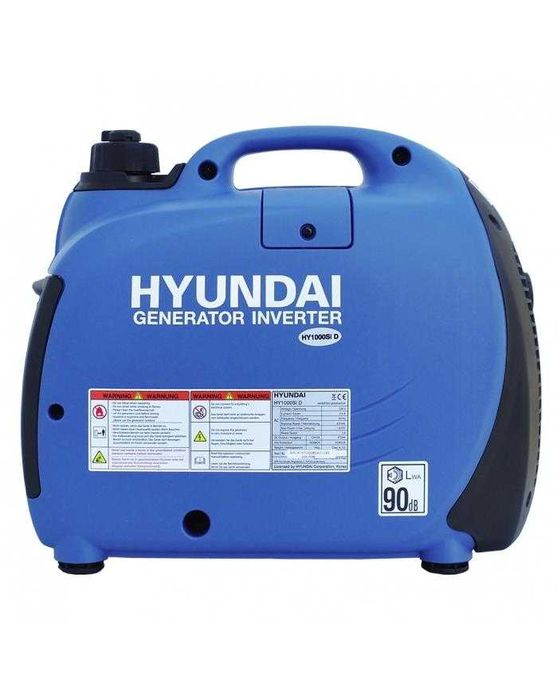 Портативний інверторний генератор HYUNDAI HY1000Si D