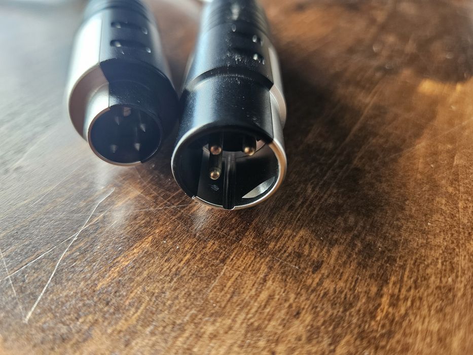 Naim super lumina 4DIN-XLR