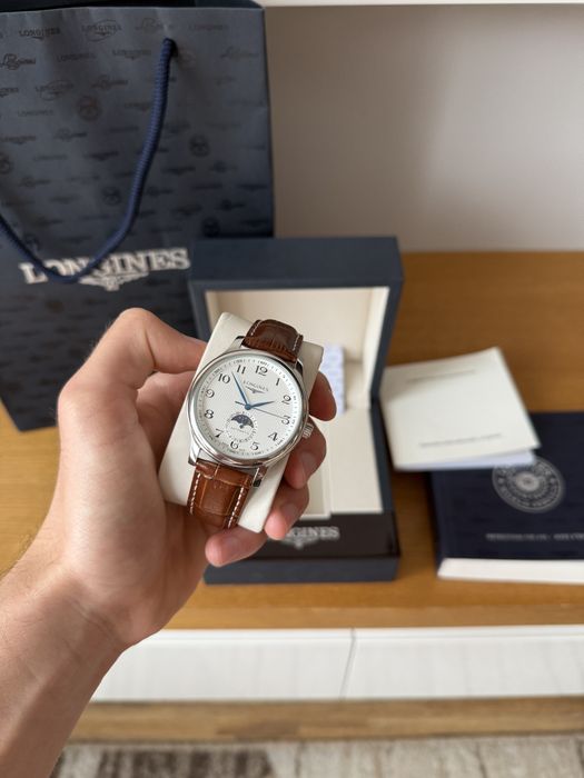 Zegarek Longines