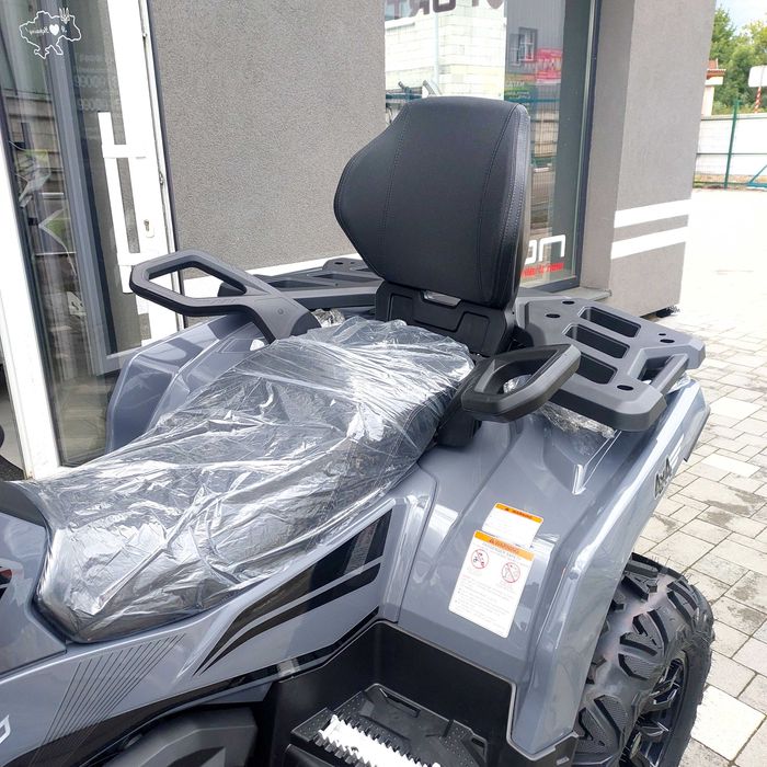 Квадроцикл LINHAI LANDFORCE 650 (Valor), 4*4, інжекторний,90 км/год