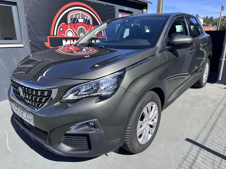 Peugeot 3008 1.2 PureTech Allure Pack