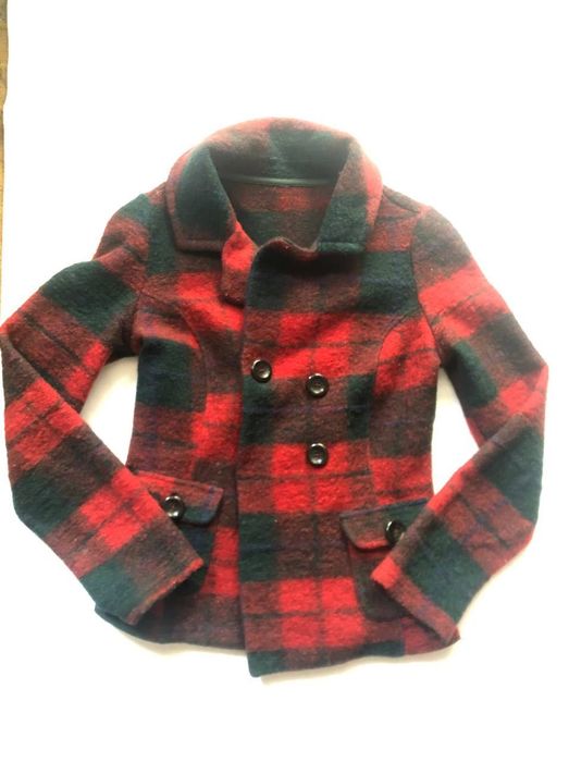 Піджак NEXT демісезонний картатий модний