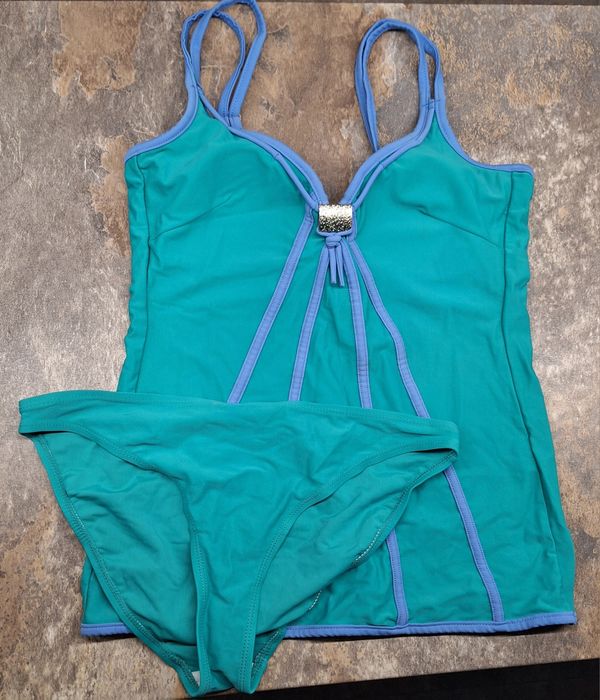 Ciążowy strój kąpielowy tankini 36/38