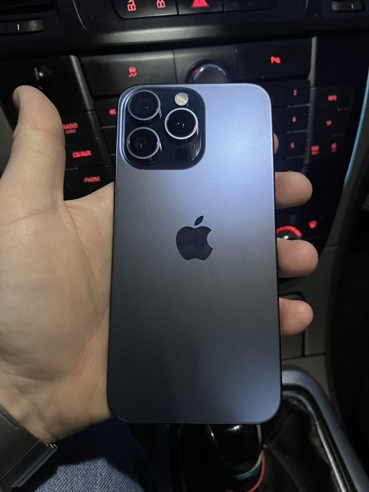 Iphone 15 pro max 256 фіз