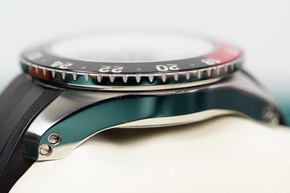 Zegarek Ball Engineer Hydrocarbon AeroGMT II DG2018C-S3C-BE GW2028