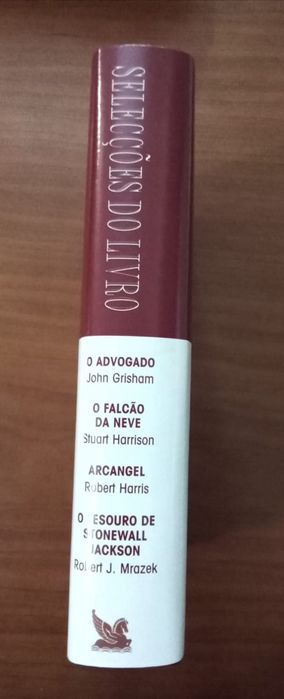 Selecções do Livro - (livros condensados) - 4 obras / 1 volume