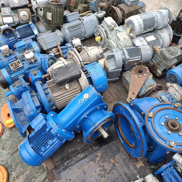 Silnik elektryczny 7,5 kW 2915obr