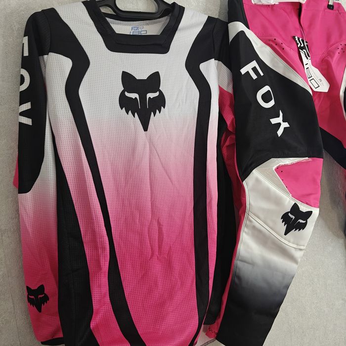 Дитячі підліткові костюми Alpinestars XS XXS Fox для ендуро мотокроссу