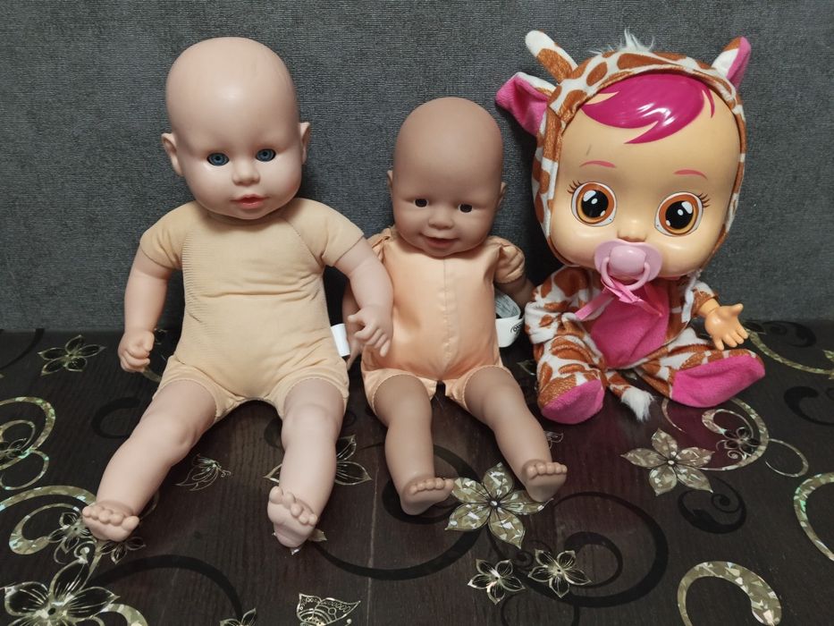 Продам пупсов фирмы Zapf,беренджер