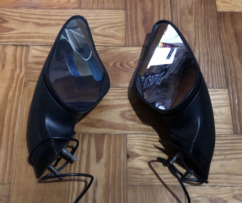 Espelhos para Yamaha R1 2002/2003 tipo Ducati