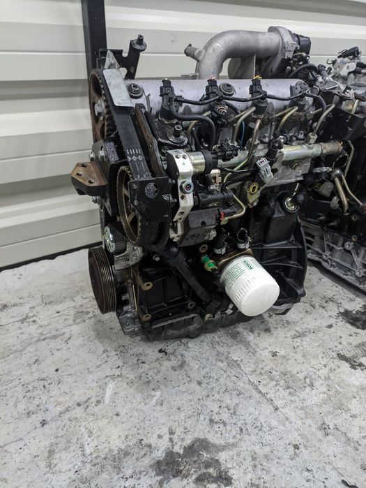 Мотор F9Q F9K 1.9 dCi Renault Trafic Opel Vivaro Nissan NV300 — як нов