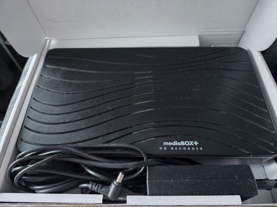 Dekoder telewizyjny nc+