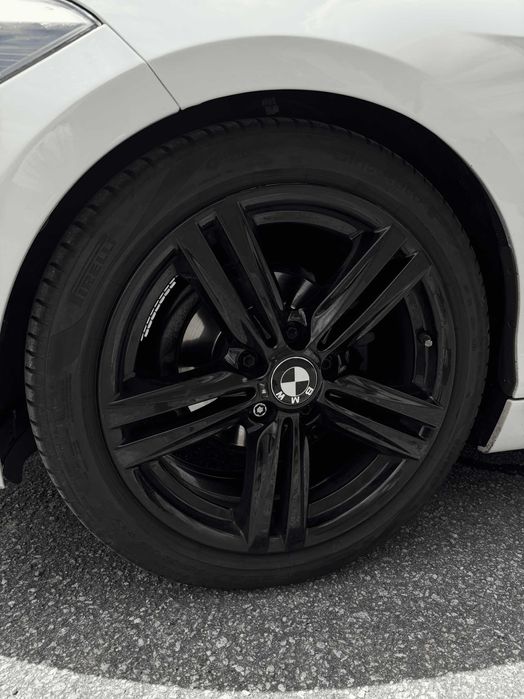 BMW 114d Pack M 3 Portas