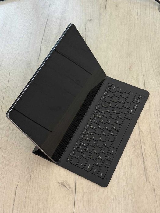 Tablet SAMSUNG Galaxy Tab S10 FE+ (13.1'' - 256 GB - 12 GB - Wi-Fi - Cinzento) - Novo c/garantia